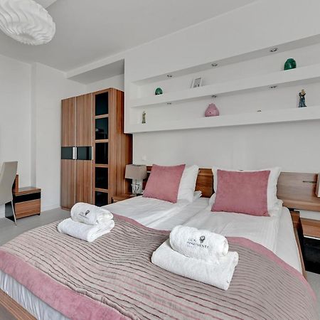 Lion Apartments - Bright Side Sopot Ngoại thất bức ảnh