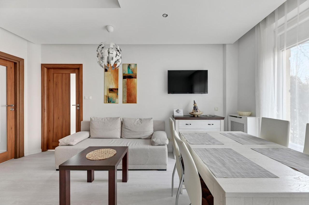 Lion Apartments - Bright Side Sopot Ngoại thất bức ảnh