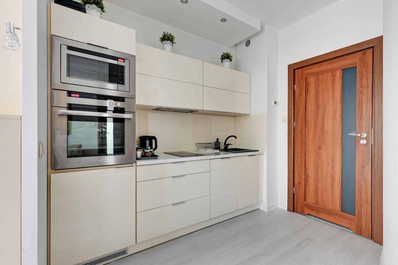 Lion Apartments - Bright Side Sopot Ngoại thất bức ảnh