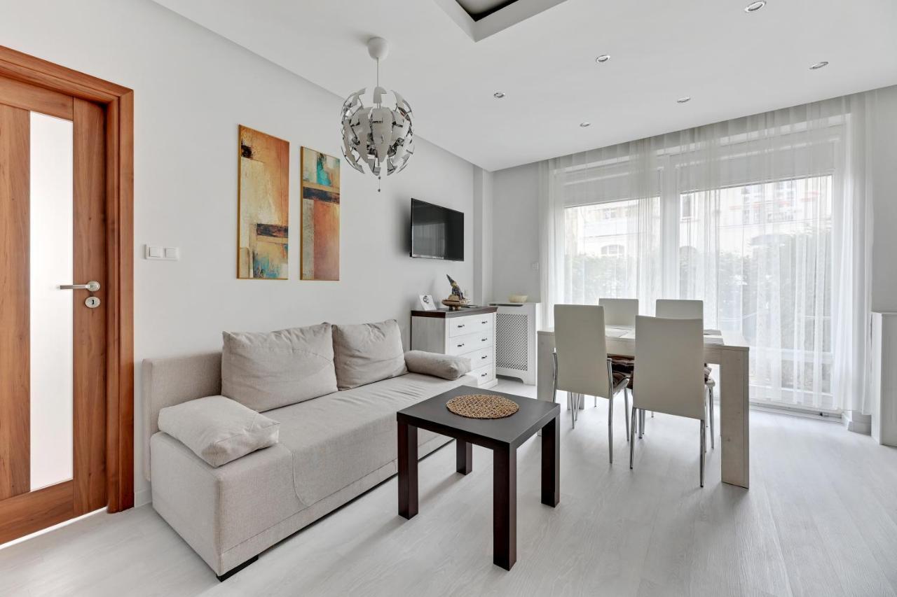 Lion Apartments - Bright Side Sopot Ngoại thất bức ảnh
