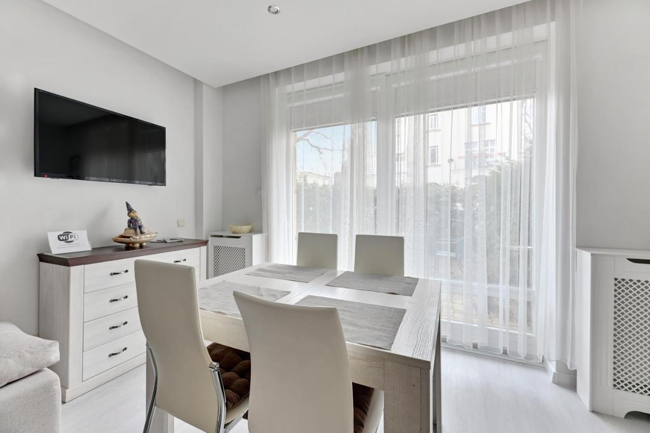 Lion Apartments - Bright Side Sopot Ngoại thất bức ảnh