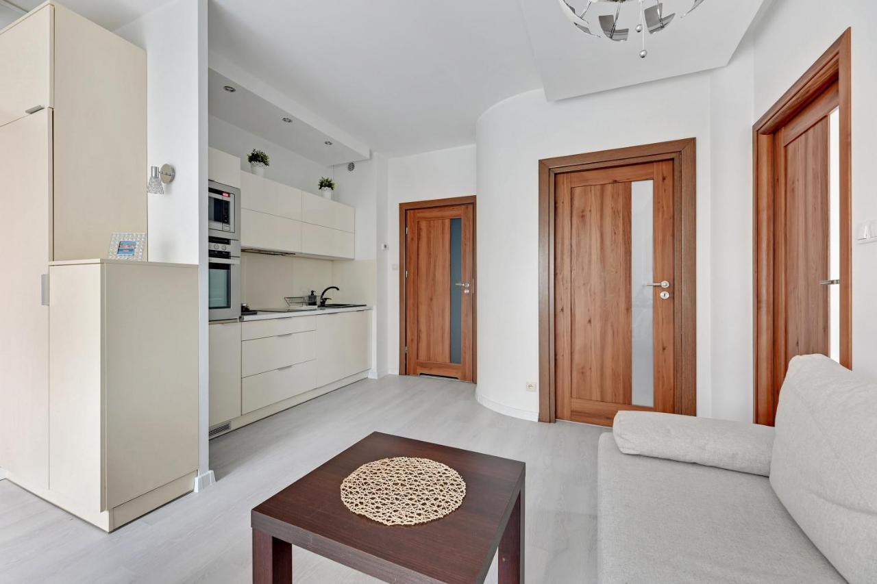 Lion Apartments - Bright Side Sopot Ngoại thất bức ảnh