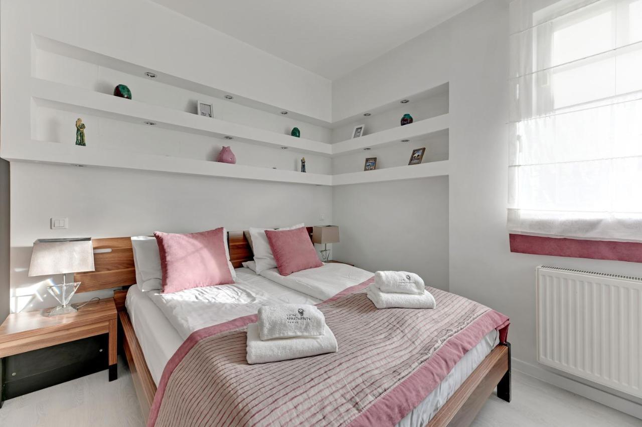 Lion Apartments - Bright Side Sopot Ngoại thất bức ảnh