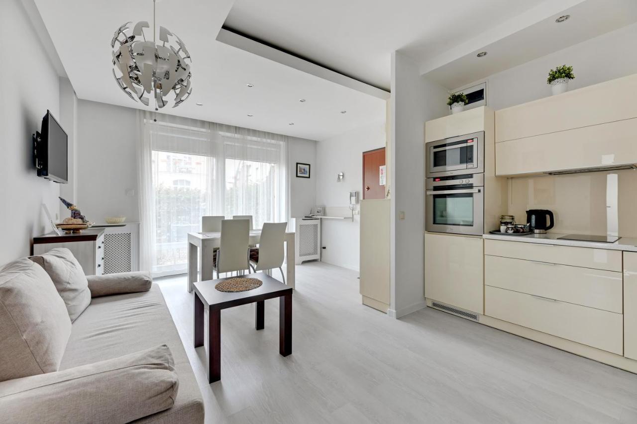 Lion Apartments - Bright Side Sopot Ngoại thất bức ảnh