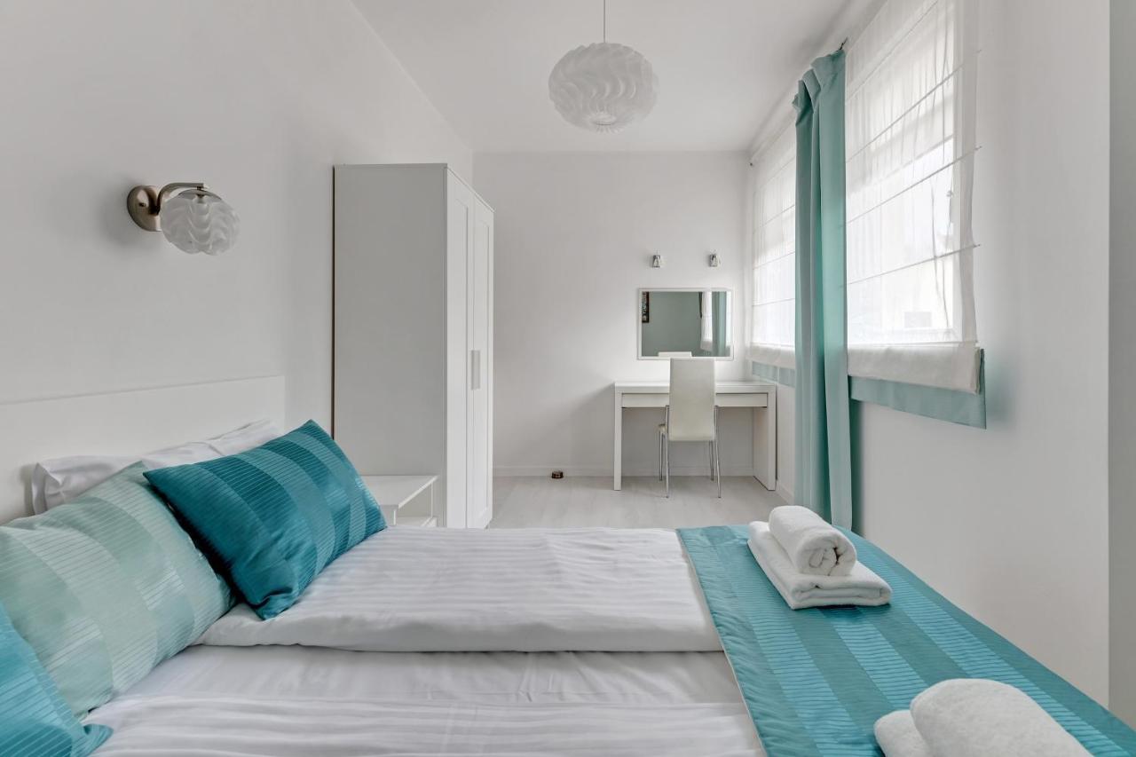 Lion Apartments - Bright Side Sopot Ngoại thất bức ảnh