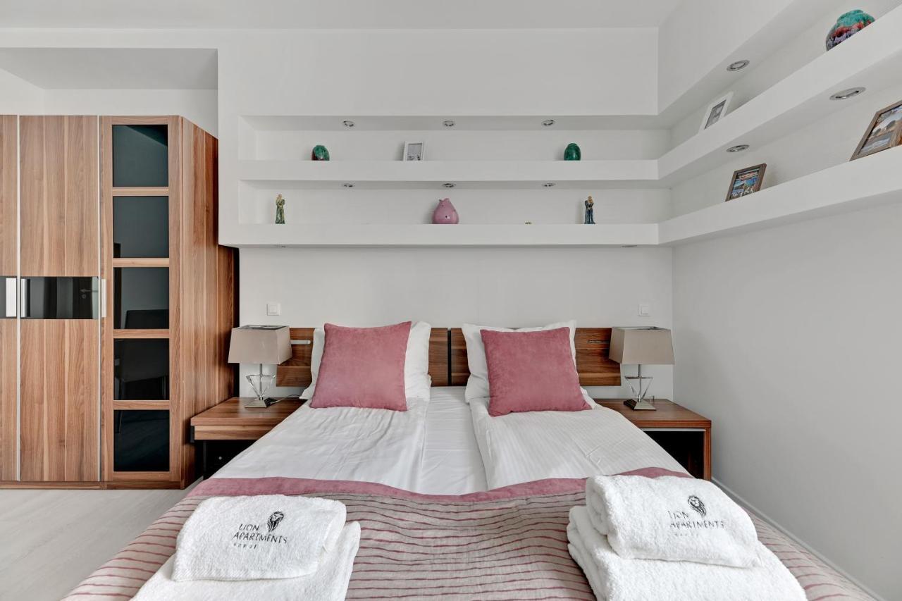 Lion Apartments - Bright Side Sopot Ngoại thất bức ảnh