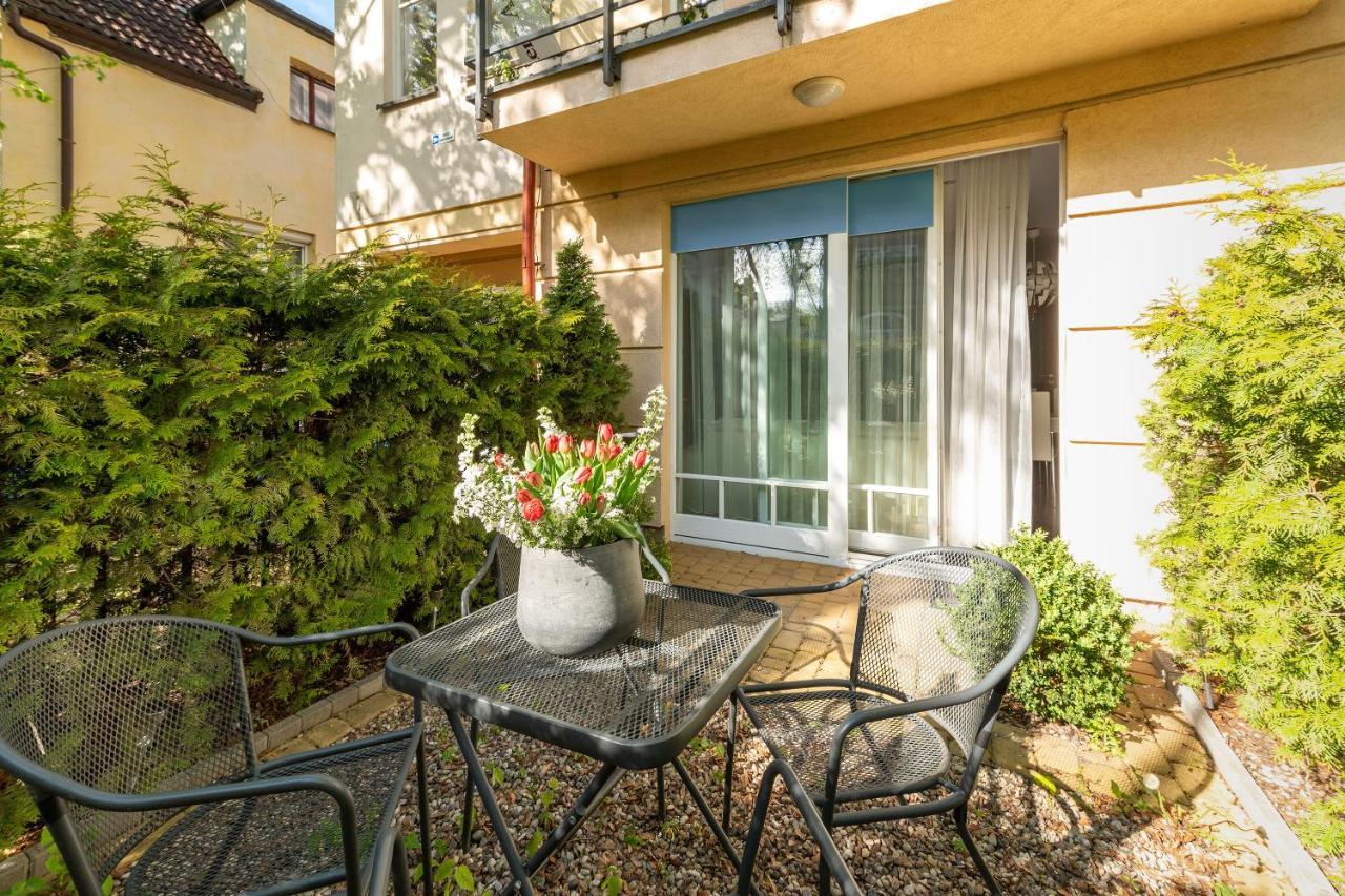 Lion Apartments - Bright Side Sopot Ngoại thất bức ảnh