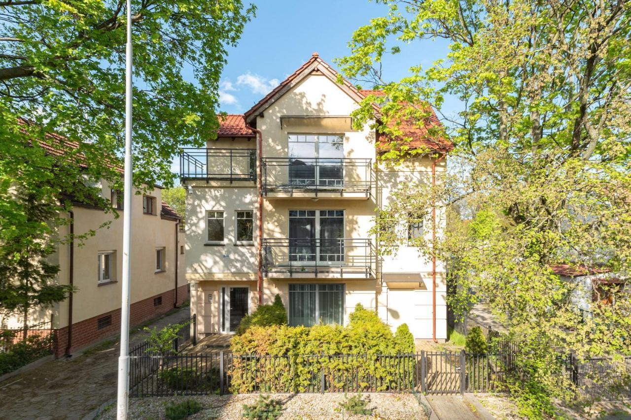 Lion Apartments - Bright Side Sopot Ngoại thất bức ảnh