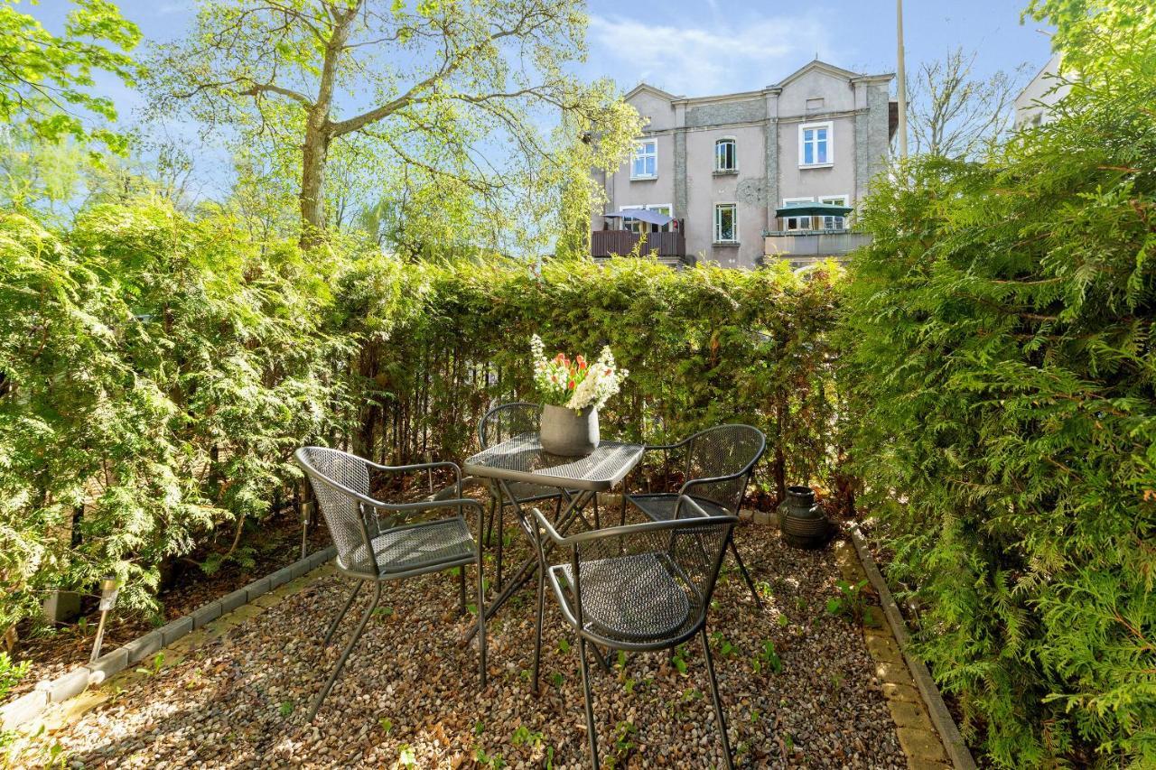Lion Apartments - Bright Side Sopot Ngoại thất bức ảnh